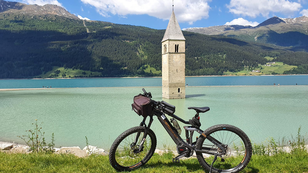 Reise buchen Riedbach